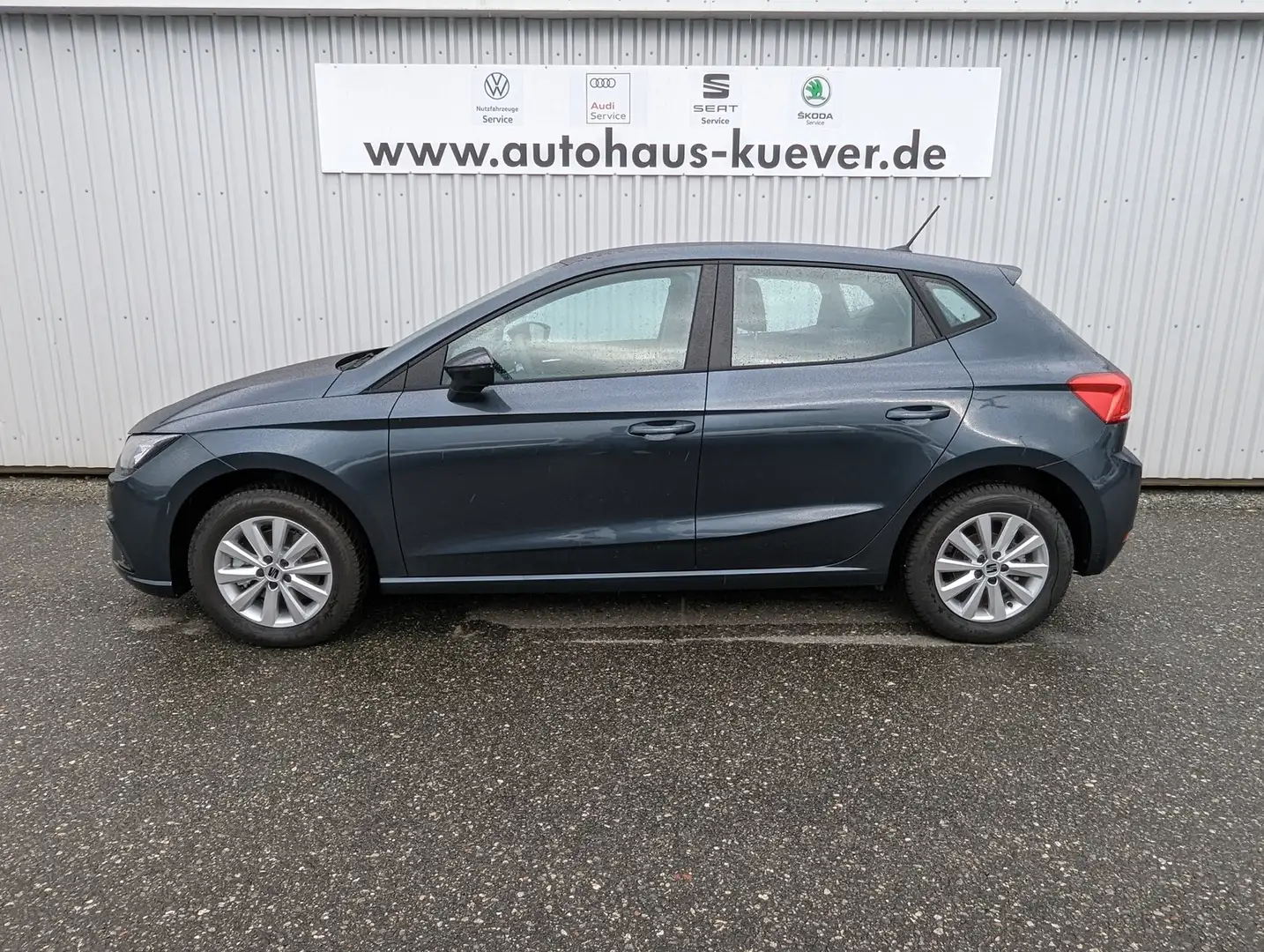 SEAT Ibiza Style 1,0 TSI DSG ACC+Shzg.+Einparkh.+15´´ Grey - 2
