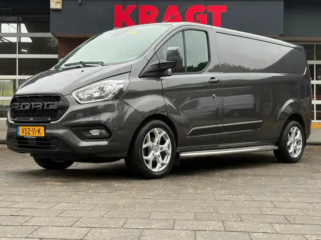 Ford Transit Custom 300 2.0 TDCI L2H2 Limited 170PK|AUTOMAAT|airco|cru