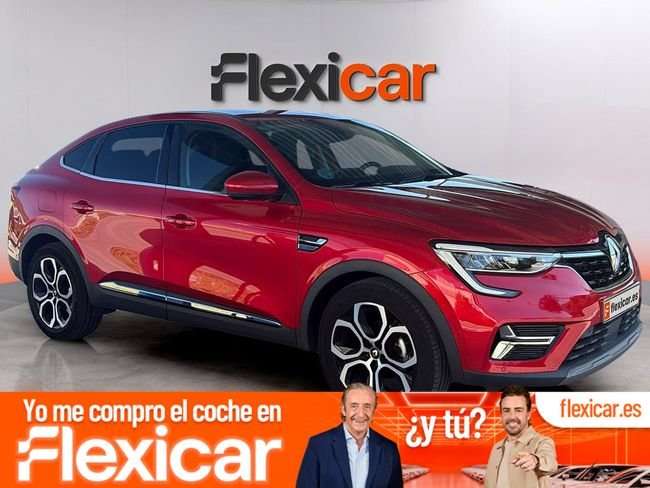 Renault Arkana Zen E-TECH Híbrido 105 kW (145CV) -SS - foto 1