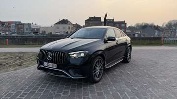 Gle53 Amg Coupe Hybride Full Option!!
