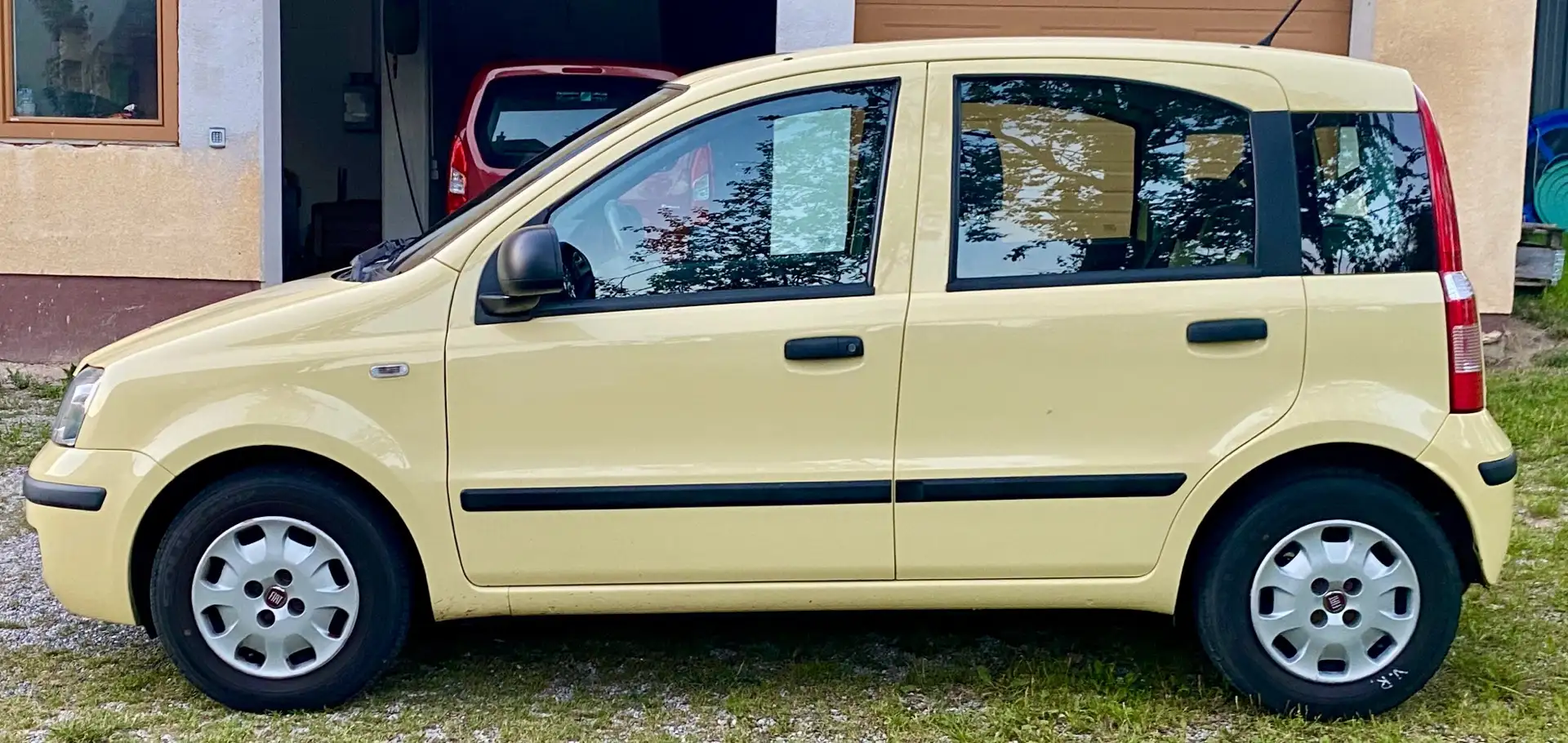 Fiat Panda 1,2 City - 2