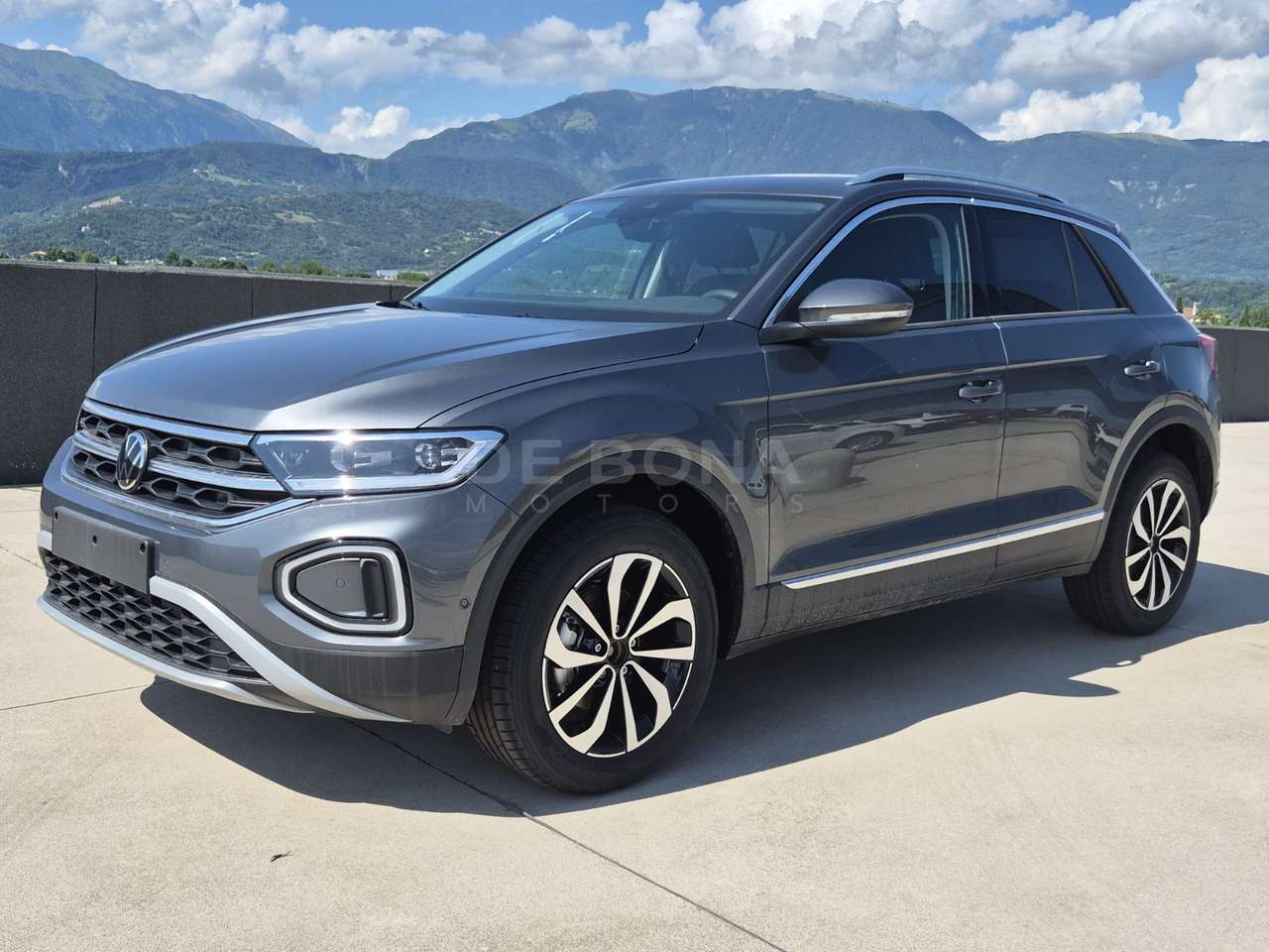 Volkswagen T-Roc 1.5 tsi style dsg