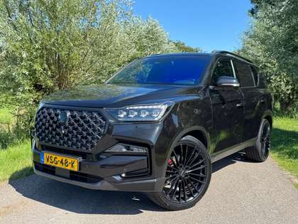 SsangYong Rexton 2.2 e-XDi Sapphire Automaat / 3.500 KG Trekgewicht