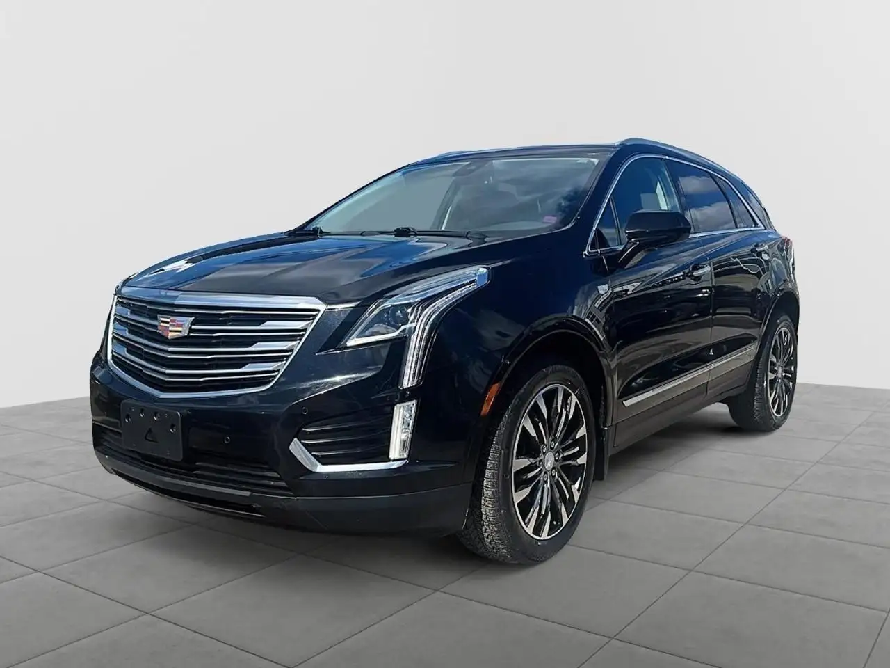 2018 Cadillac XT5