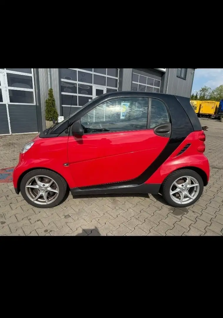 smart mhd Roşu - 2