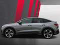 Audi Q4 e-tron Sportback S-line quattro Gri - thumbnail 3