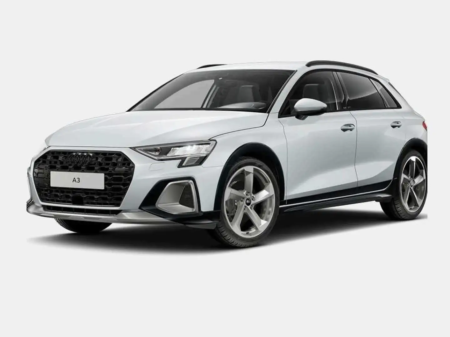 Audi A3 allstreet 35 TFSI ACC FLA Cam Virtual Navi 19 Blanc - 2