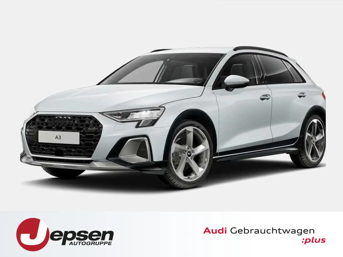 Audi A3 allstreet 35 TFSI ACC FLA Cam Virtual Navi 19 Blanc - 1