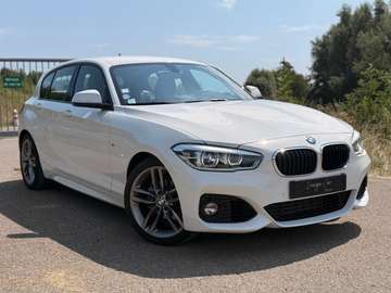 118i 140 ch M Sport