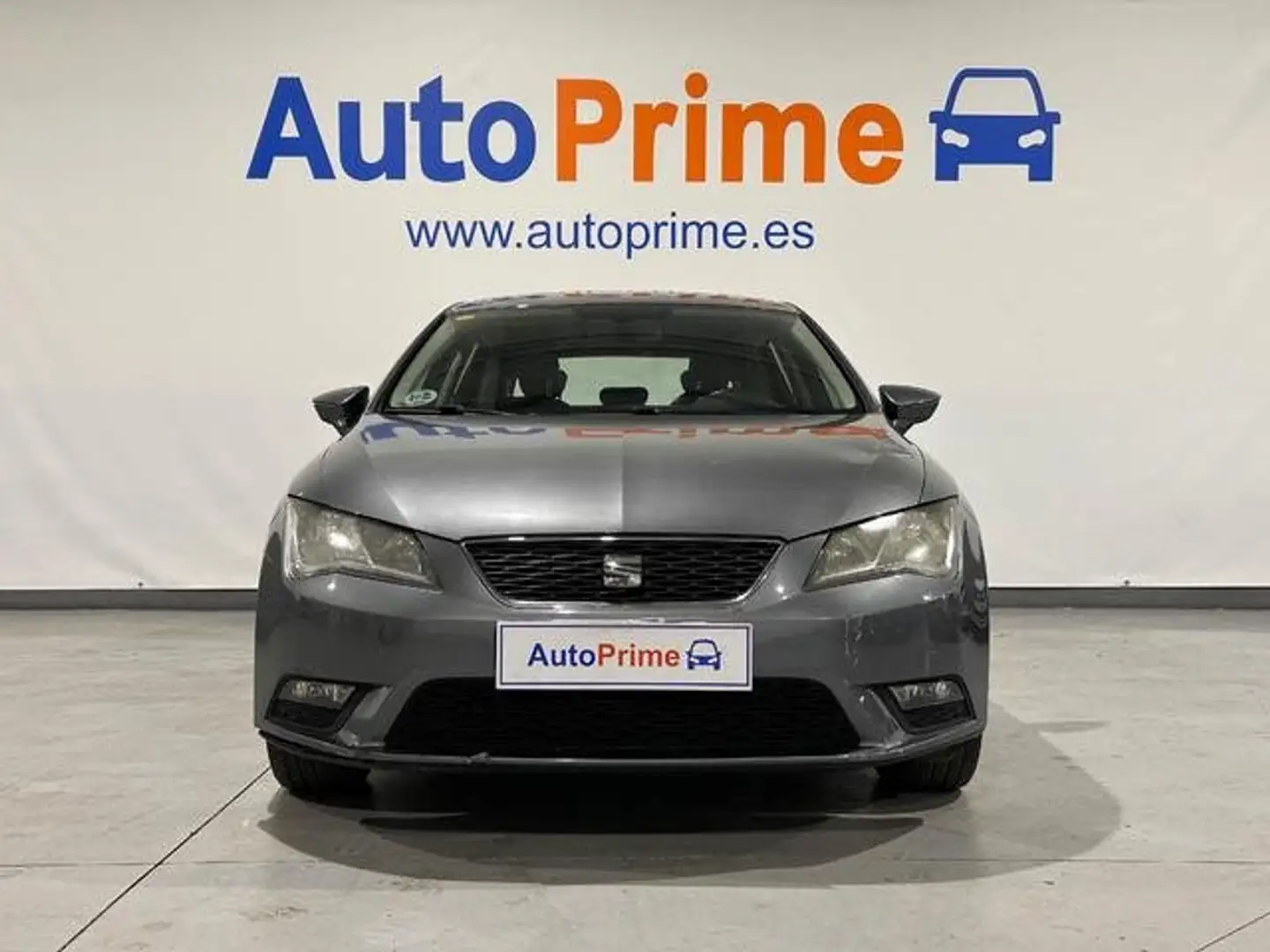 SEAT Leon 1.6TDI CR S&S Style 105 Azul - 2