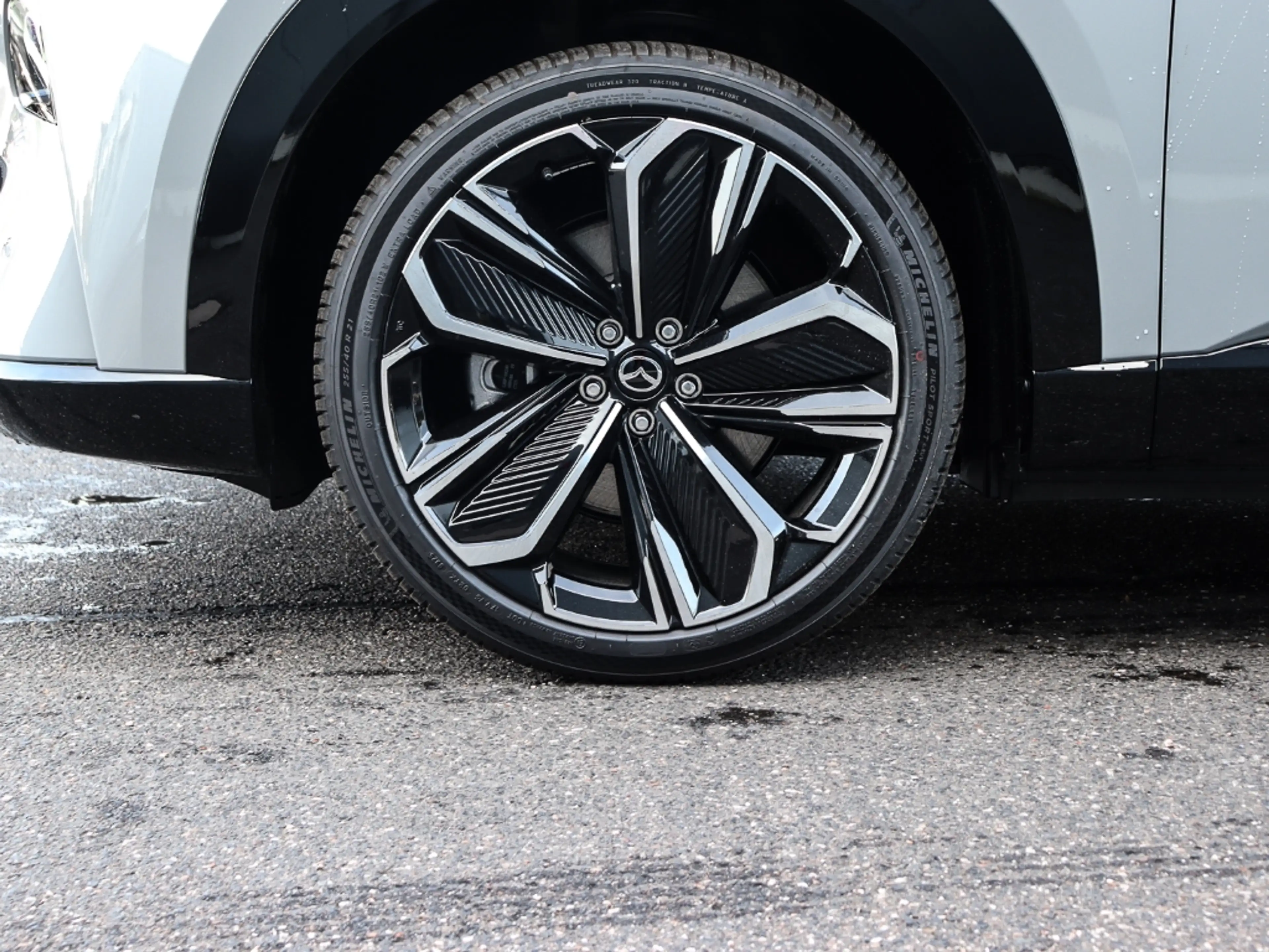 Mazda CX-6e All-new EV 258PS RWD Takumi 21-Zoll LEDER GLASDACH — photo 3