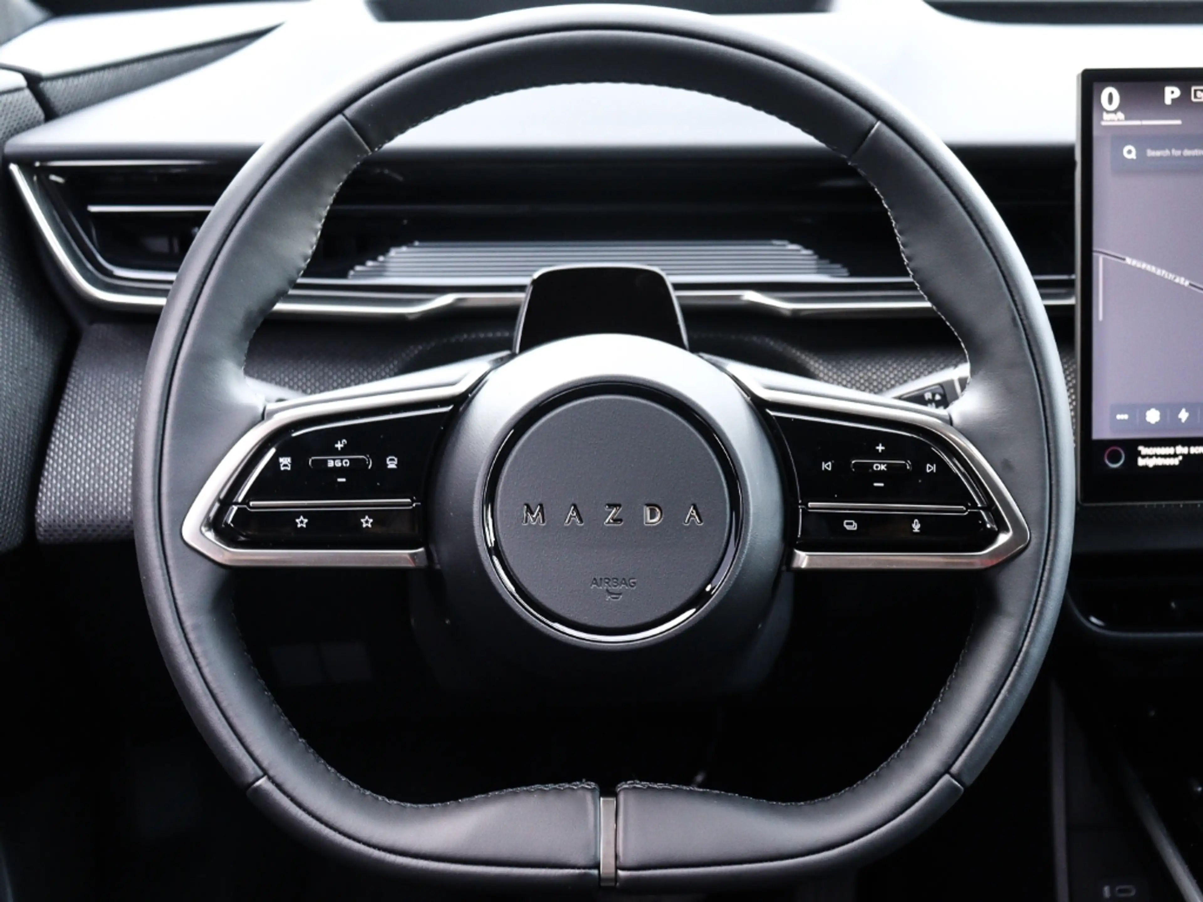 Mazda CX-6e All-new EV 258PS RWD Takumi 21-Zoll LEDER GLASDACH — photo 6