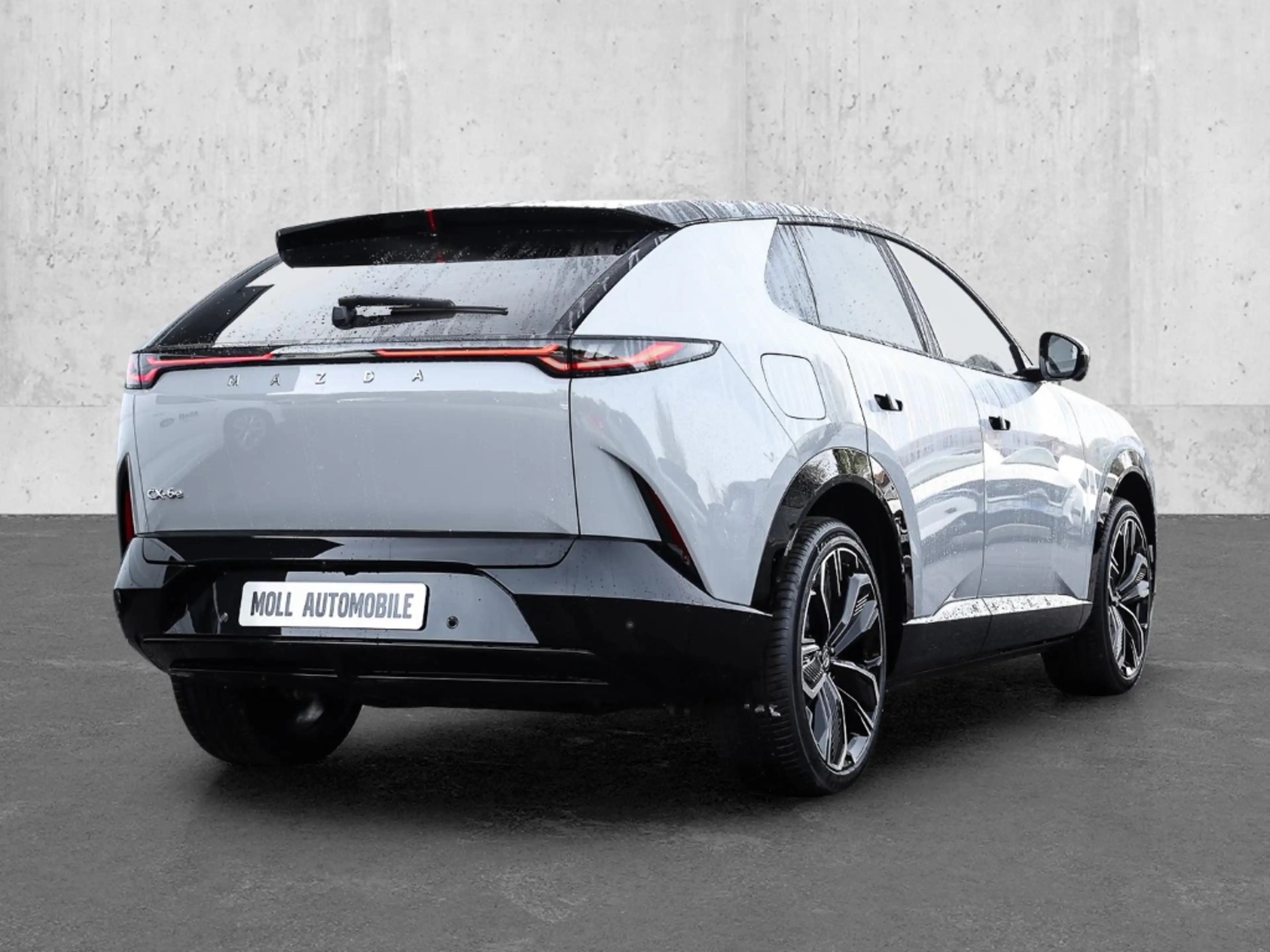 Mazda CX-6e All-new EV 258PS RWD Takumi 21-Zoll LEDER GLASDACH — photo 2