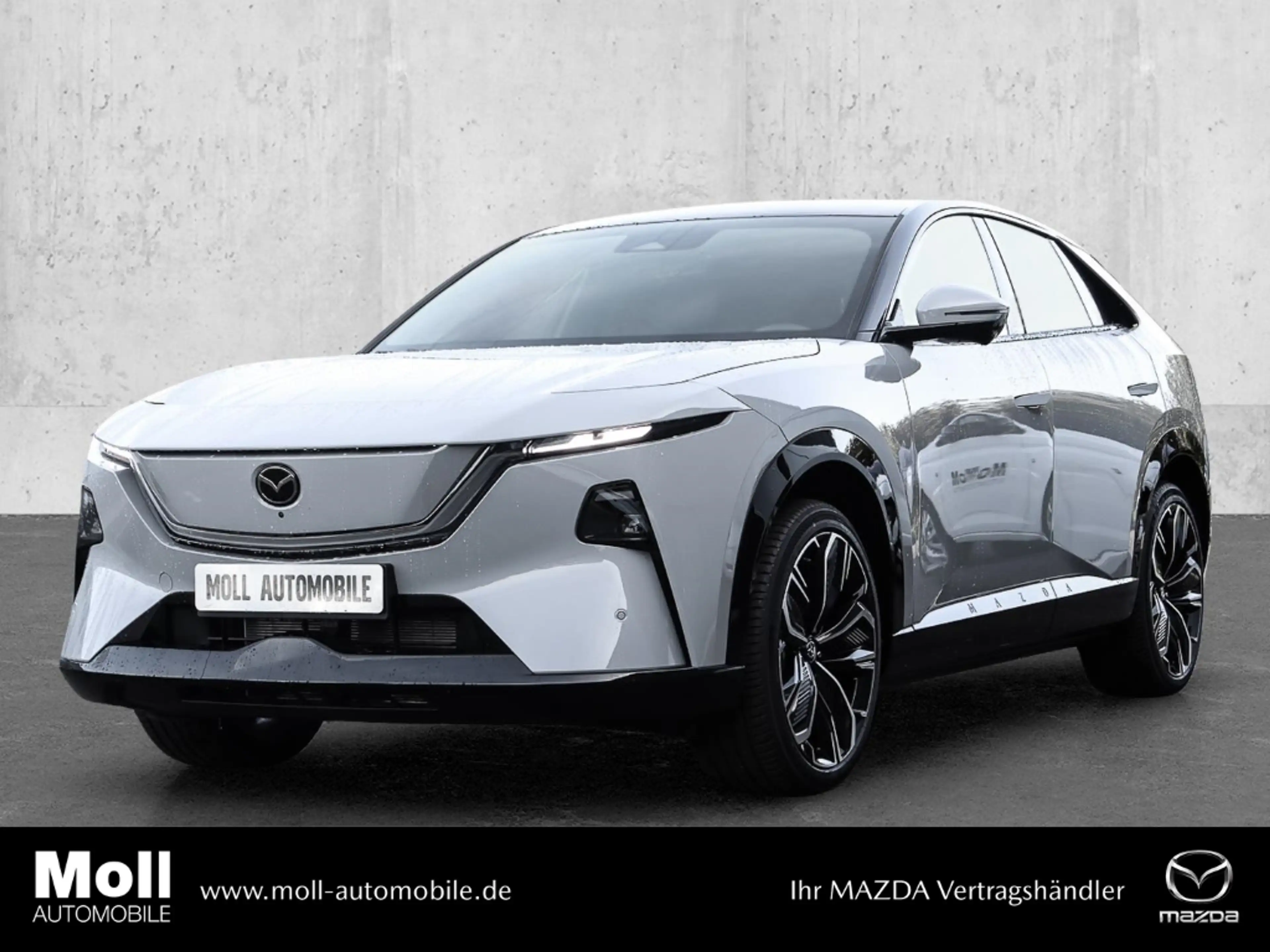 Mazda CX-6e All-new EV 258PS RWD Takumi 21-Zoll LEDER GLASDACH