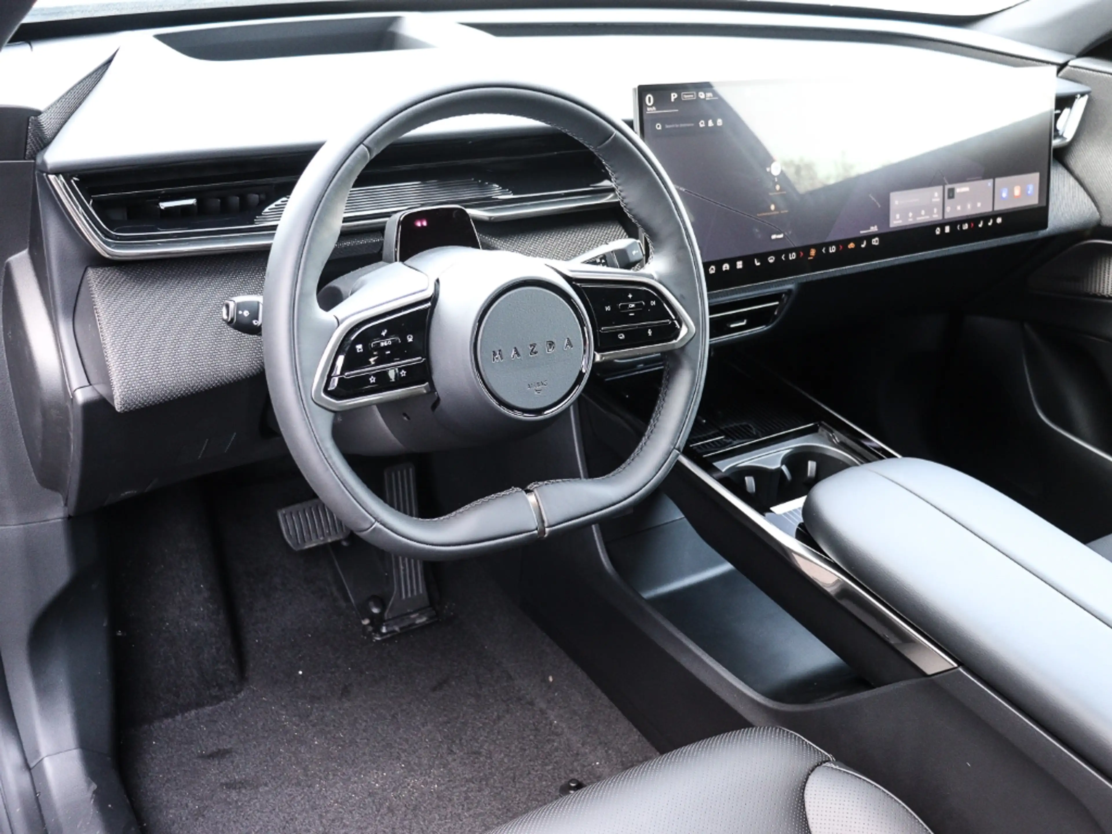 Mazda CX-6e All-new EV 258PS RWD Takumi 21-Zoll LEDER GLASDACH — photo 4