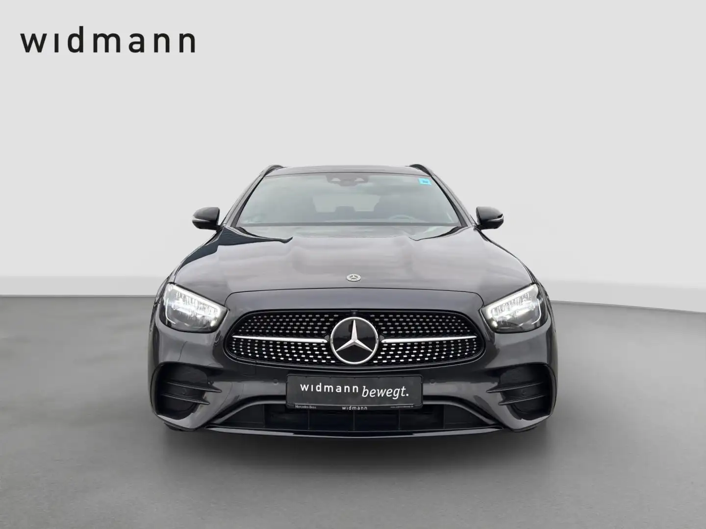 Mercedes-Benz E 300 de 4M T AMG*Panorama*Burmester*360°Kamera* Grau - 2