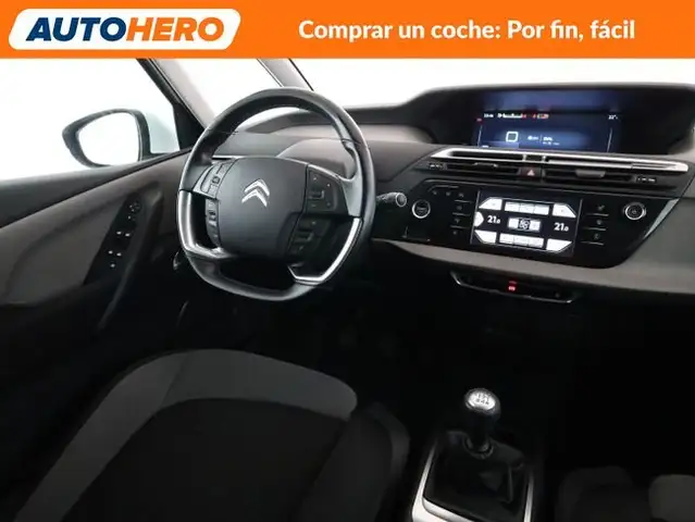 Citroen C4 view 14