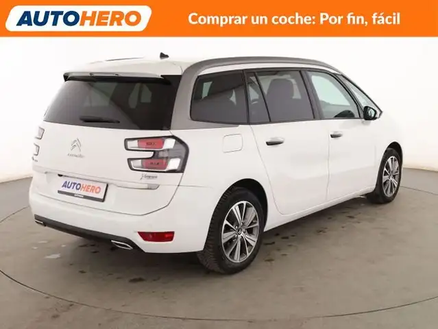 Citroen C4 view 6