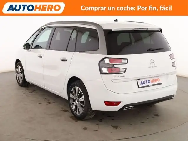 Citroen C4 view 4