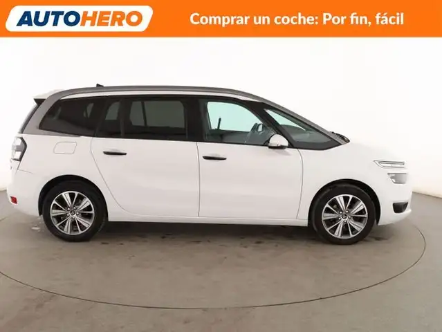 Citroen C4 view 7