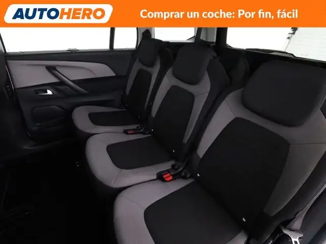 Citroen C4 view 15