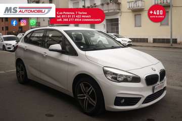 BMW Serie 2 Active Tourer 216d Active Tourer Sport Unicoproprietario