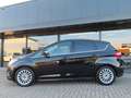 Ford C-Max 1.0 Titanium Ecc Cruise Navi Trekhaak Pdc 2014 Schwarz - thumbnail 4