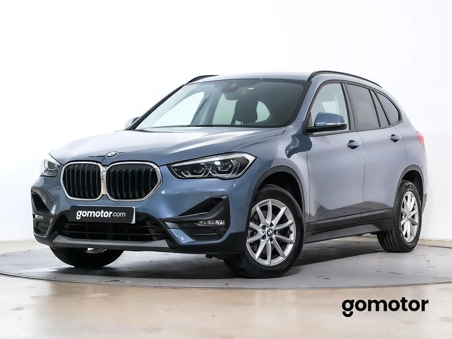 BMW X1 sDrive 18d (4.75) Grau - 1