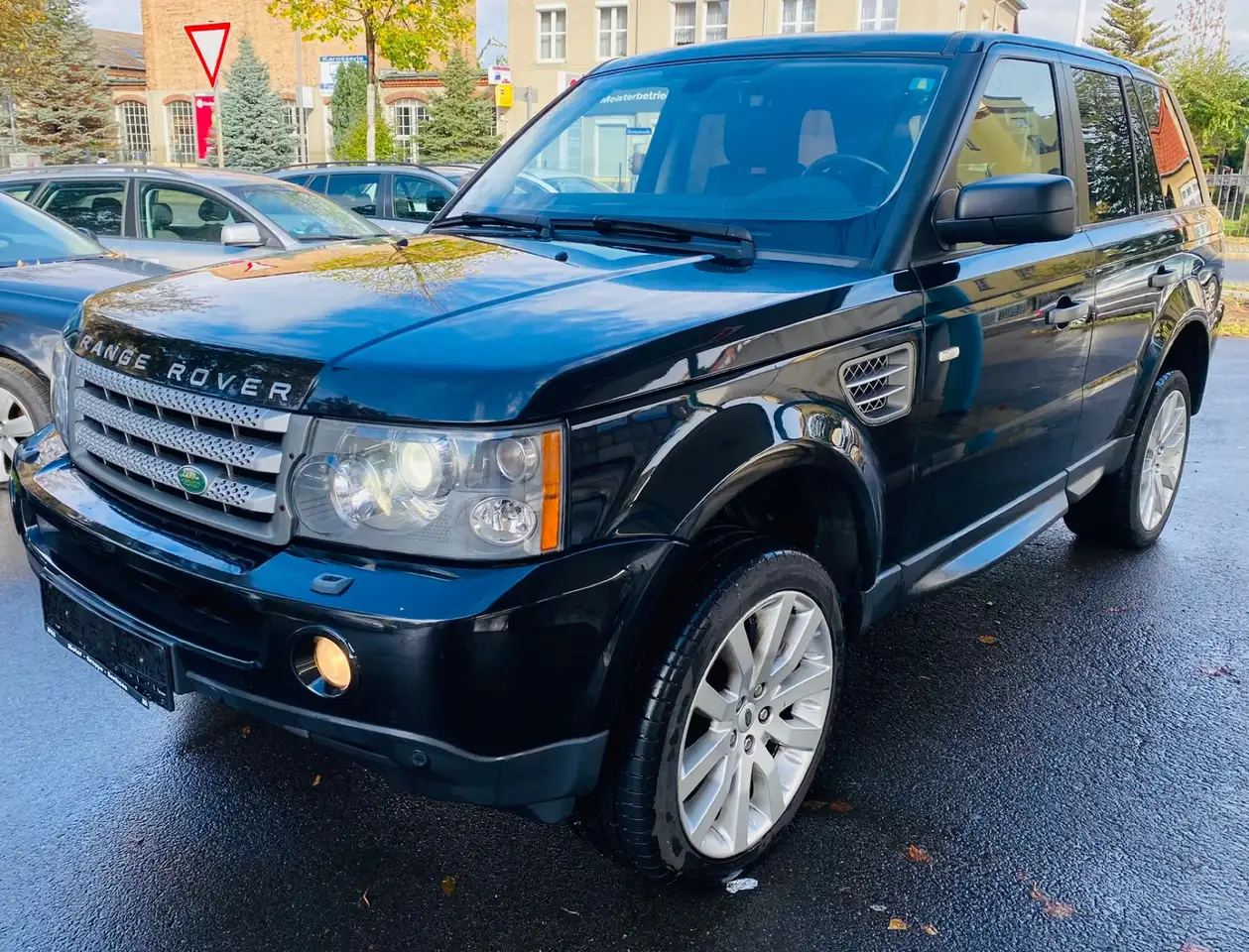 Land Rover Range Rover Sport