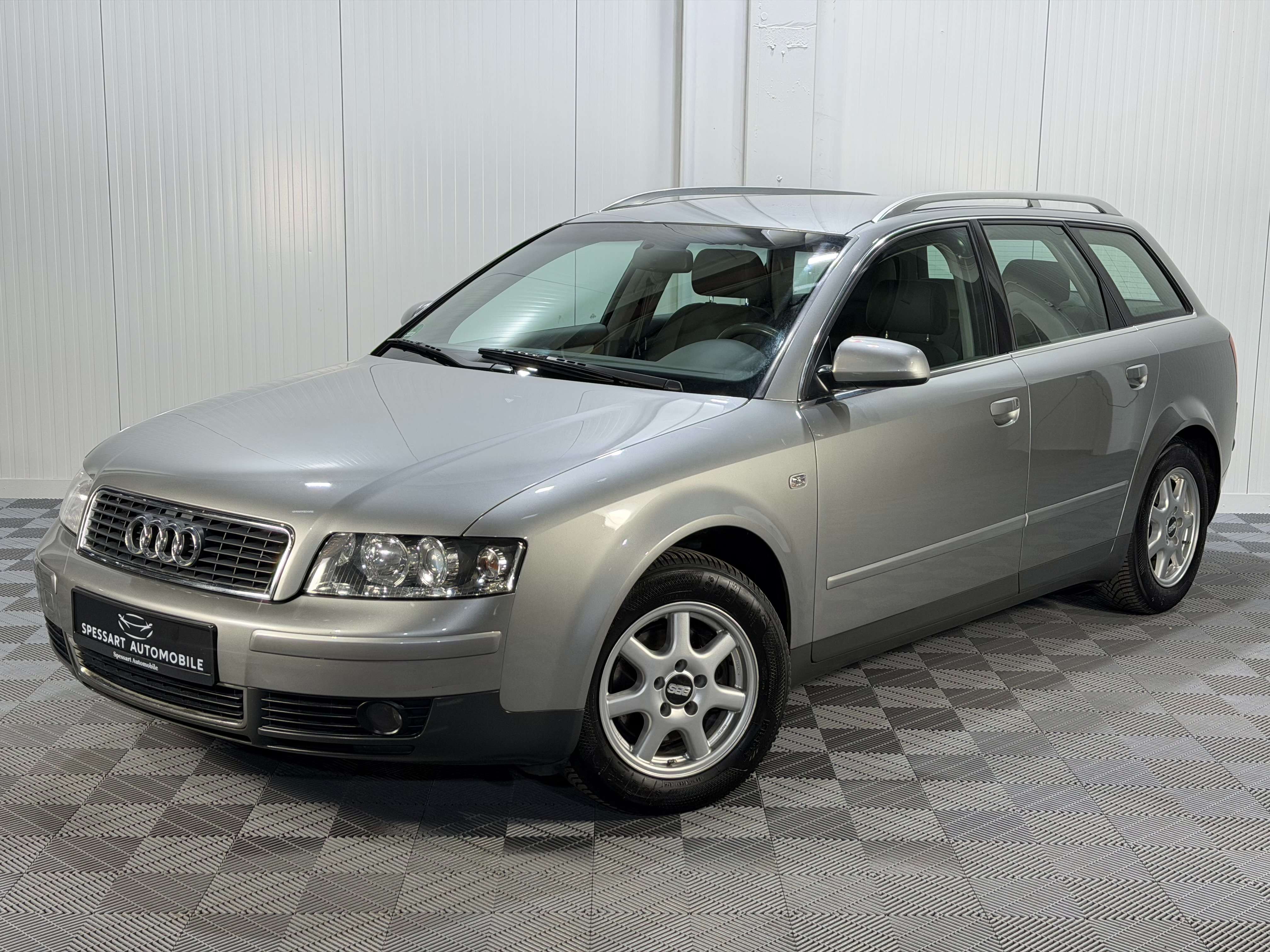 Second hand Audi A4 1.8