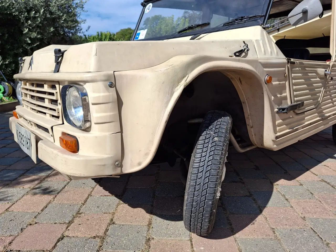 Citroen Méhari Mehari 602, foto 2