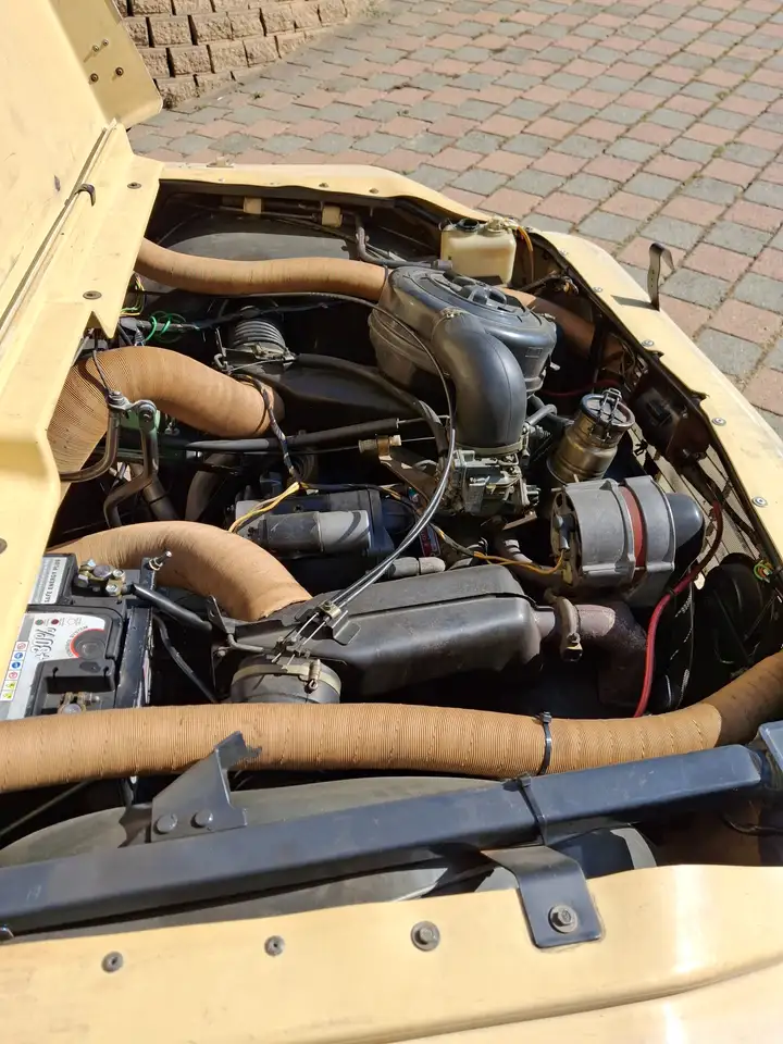Citroen Méhari Mehari 602, foto 11