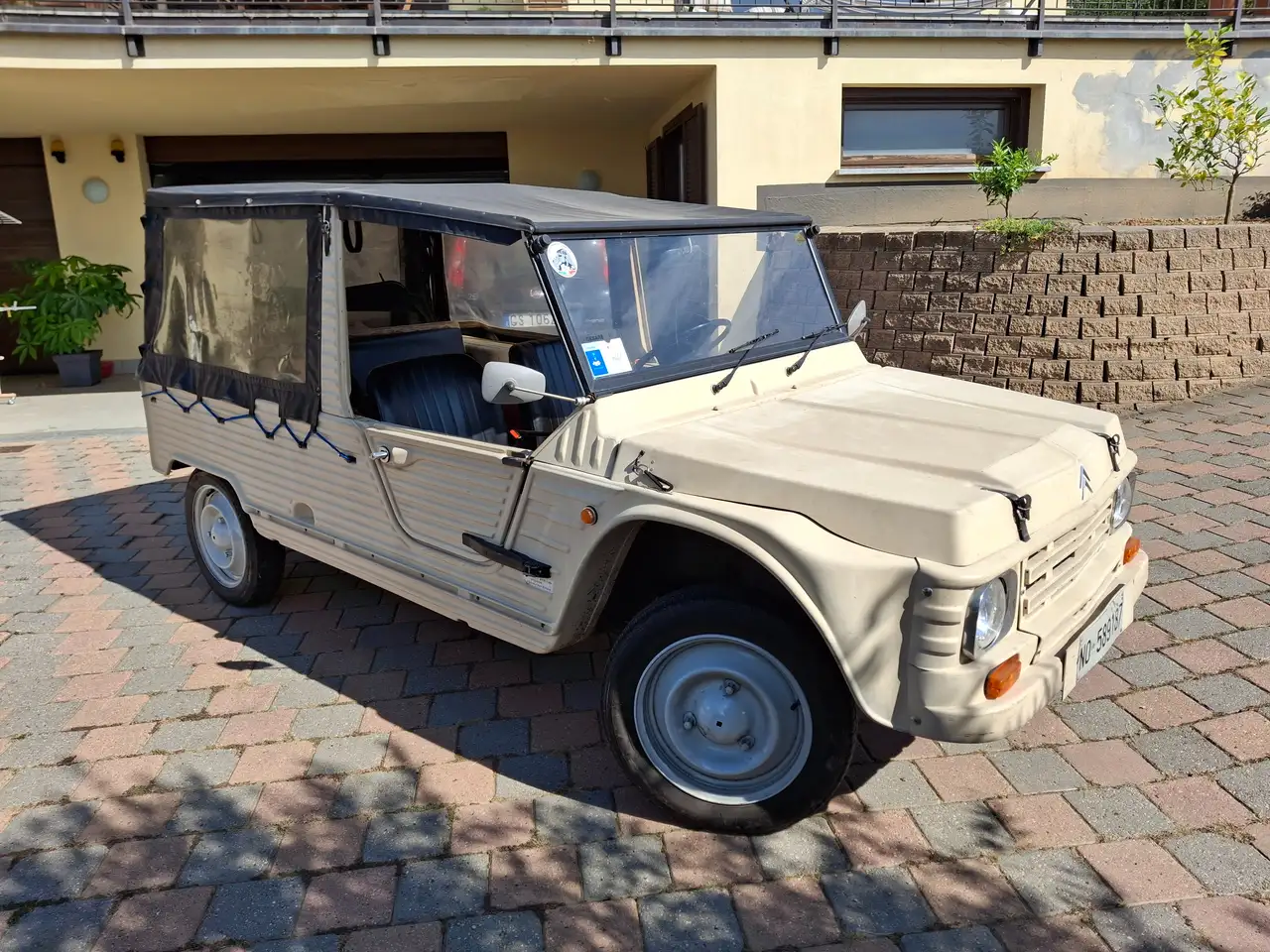 Citroen Méhari Mehari 602, foto 8