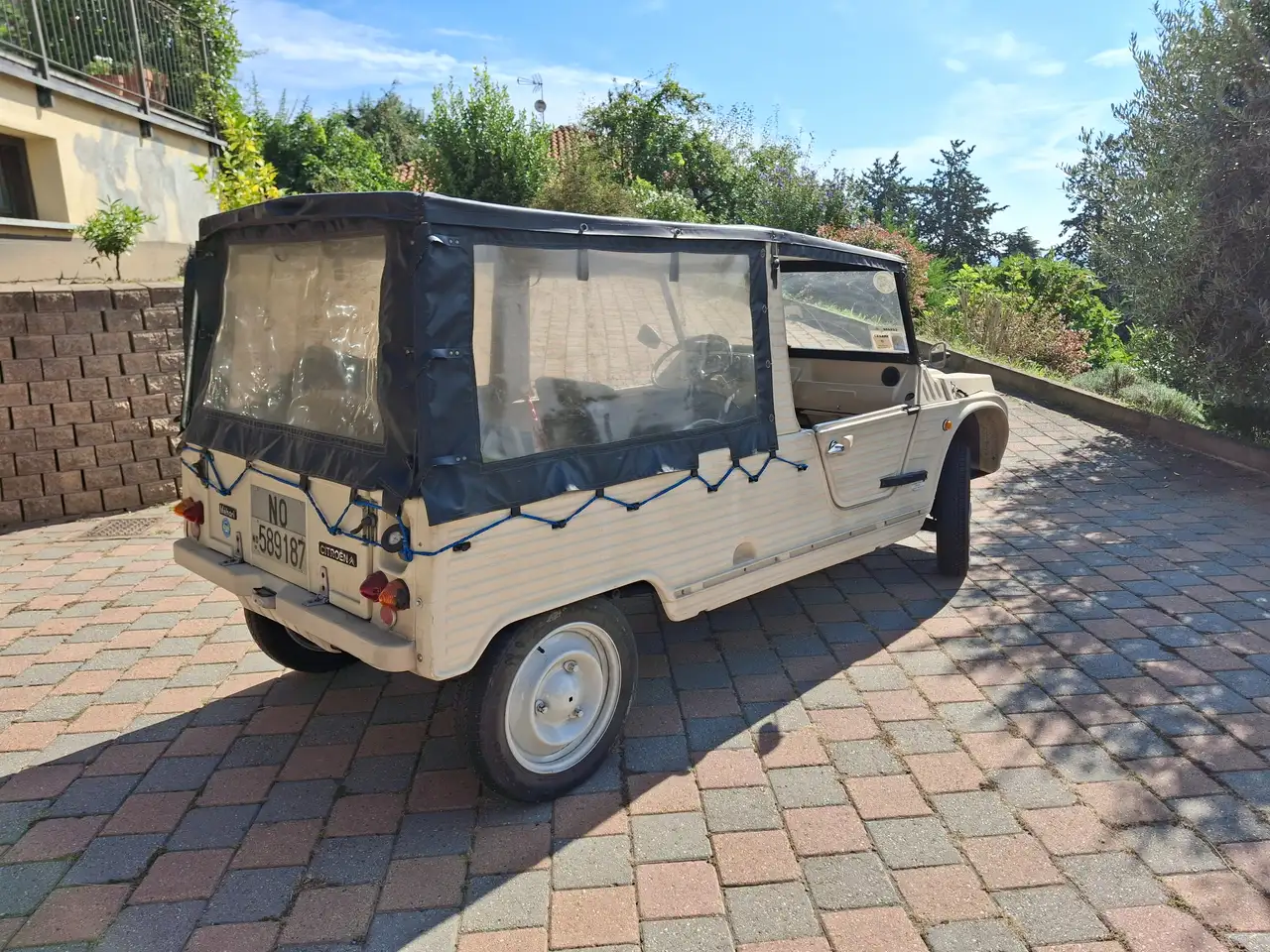 Citroen Méhari Mehari 602, foto 7
