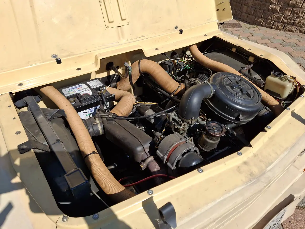 Citroen Méhari Mehari 602, foto 10