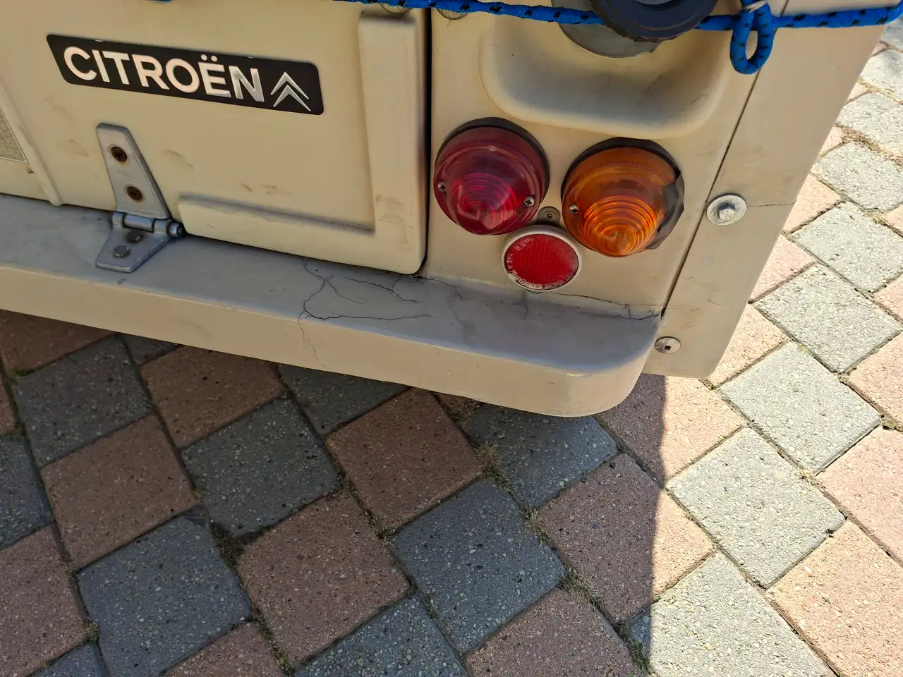 Citroen Méhari Mehari 602, foto 12