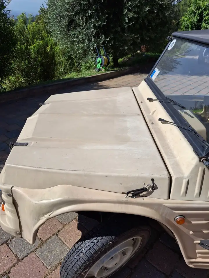 Citroen Méhari Mehari 602, foto 3