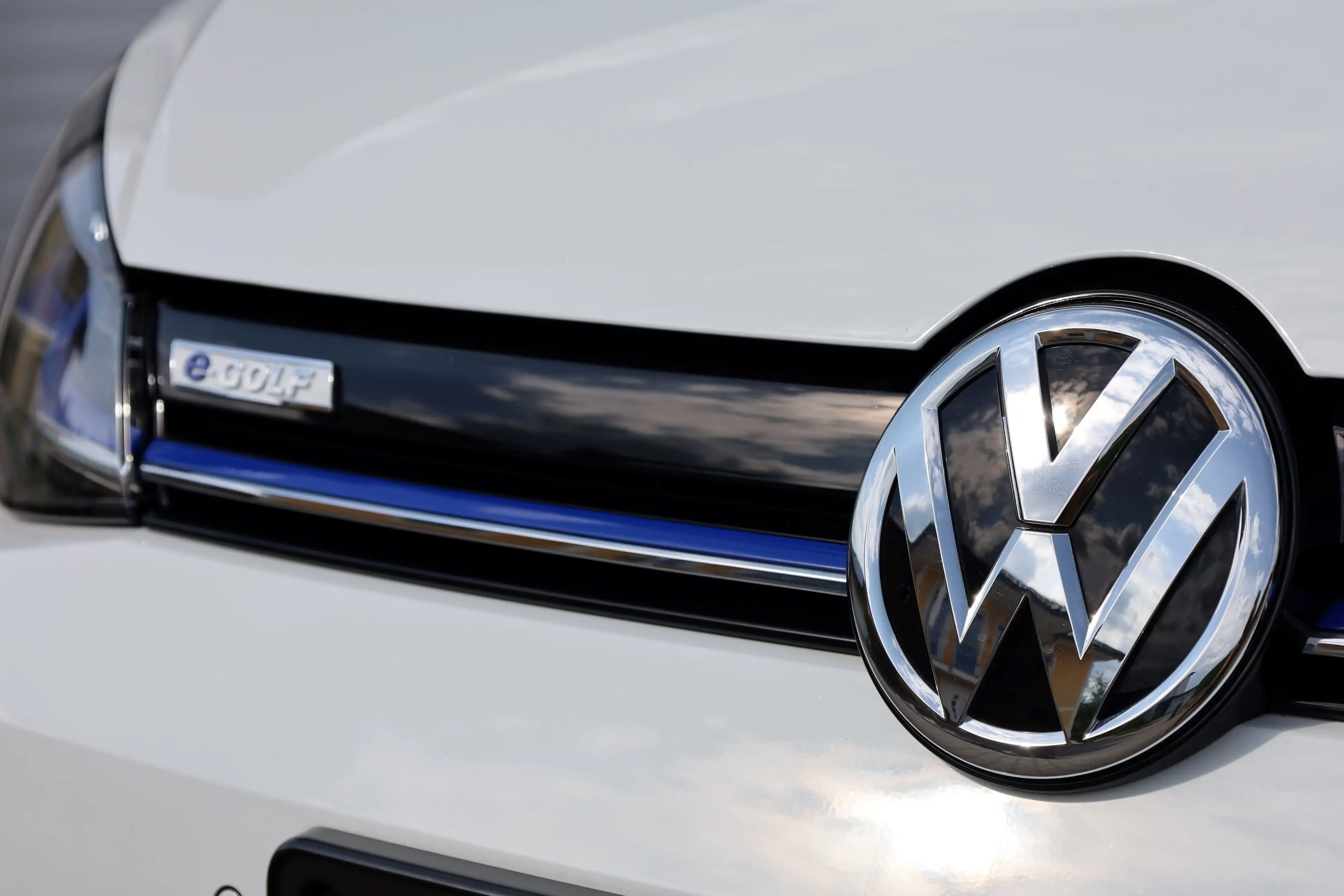 Volkswagen e-Golf COMFORT.*WÄRMEPUMPE-CCS-SHZ-KAMERA-NAVI-LED-APP — photo 6