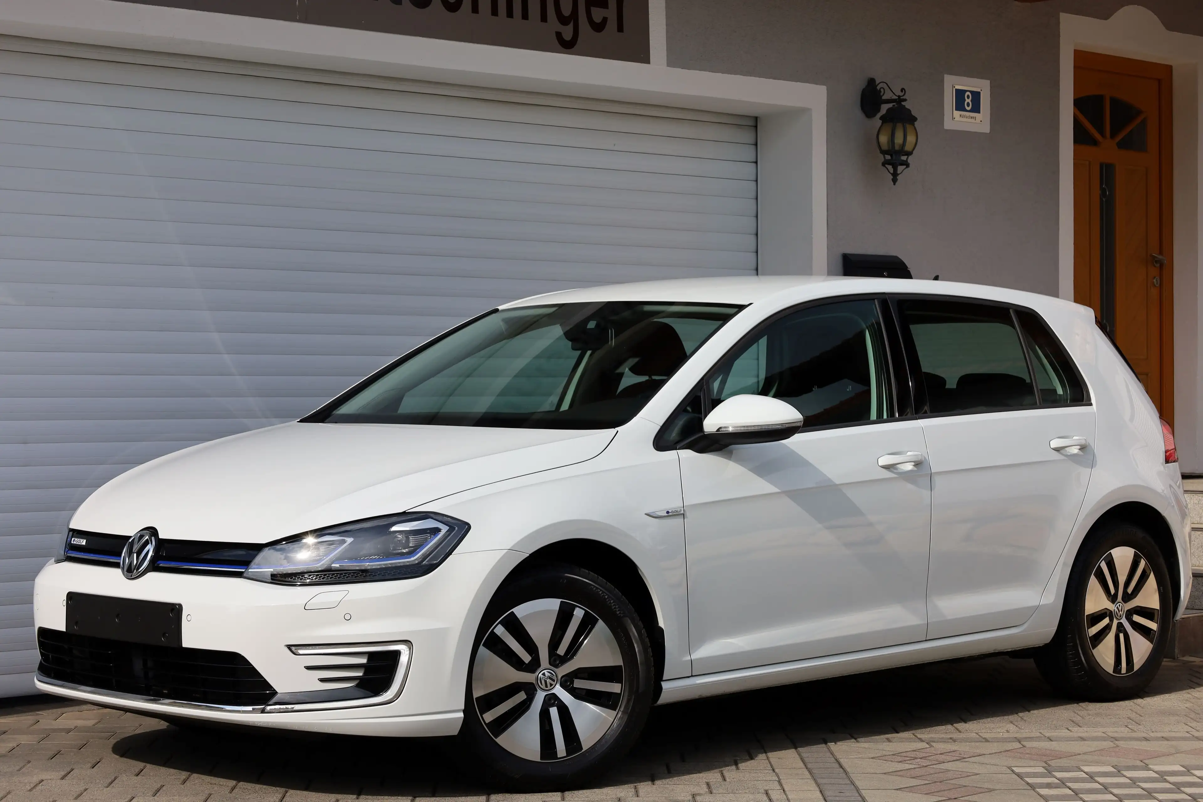 Volkswagen e-Golf COMFORT.*WÄRMEPUMPE-CCS-SHZ-KAMERA-NAVI-LED-APP — photo 3