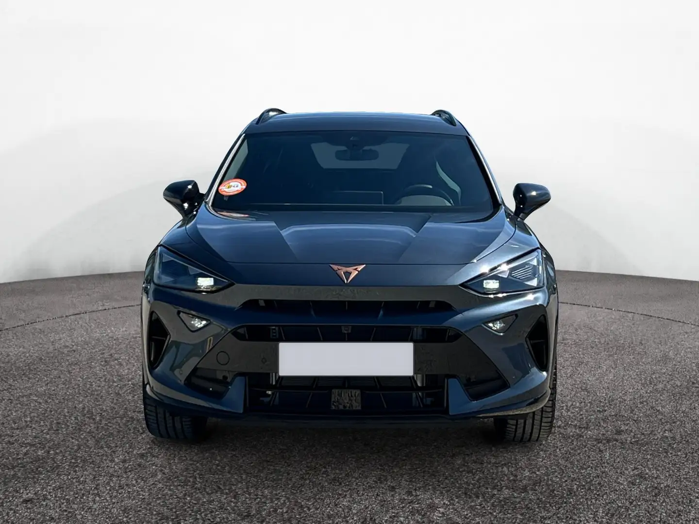 CUPRA Formentor VZ TSI DSG|19"|AHK|NAVI|TOP-VIEW|ACC| Grau - 2