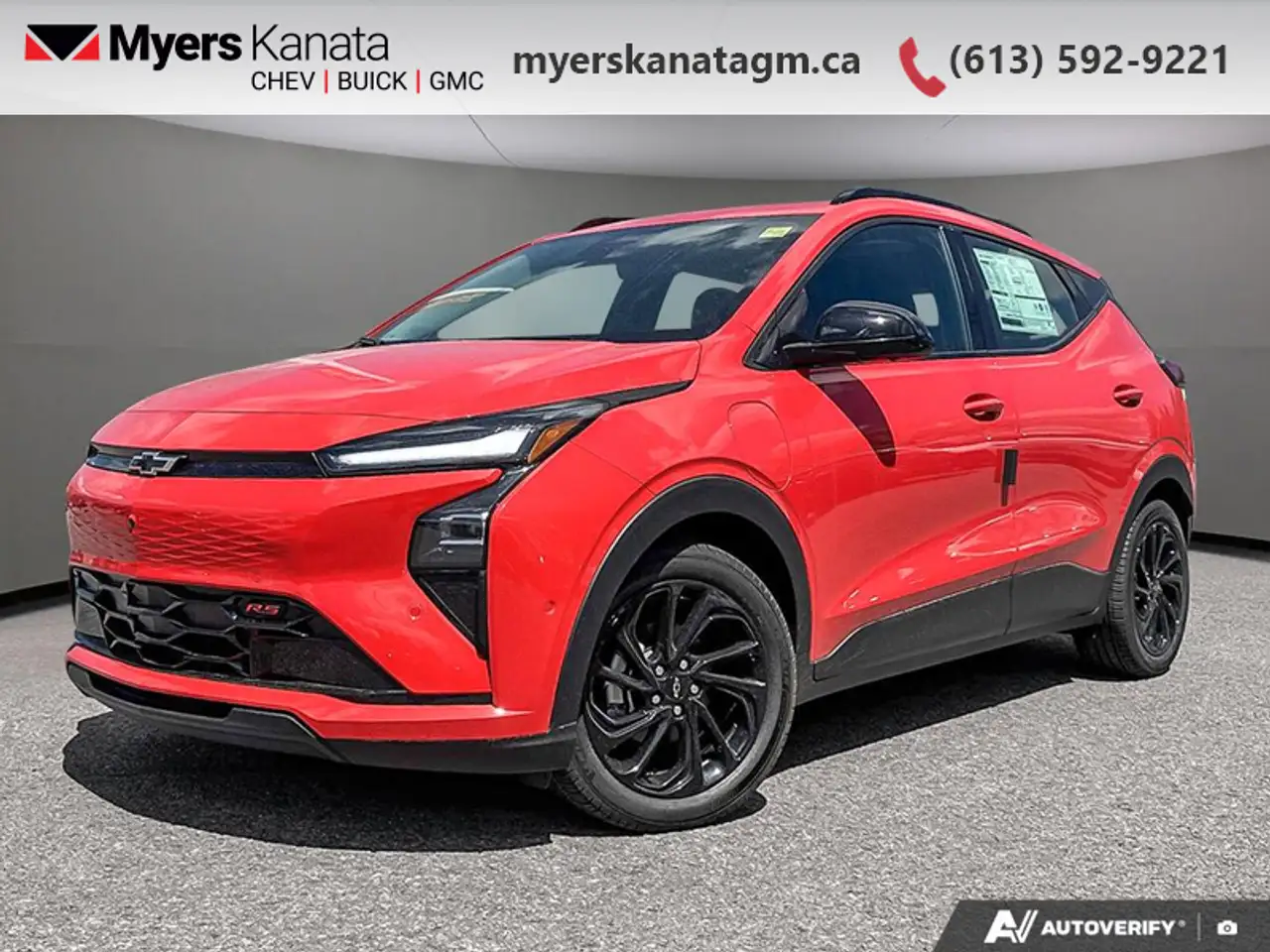 2027 Chevrolet Bolt