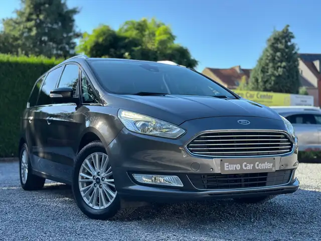 Ford Galaxy 2.0 TDCi Business Class 7pl. Automaat / KEYLESS / CARPLAY / CAMERA