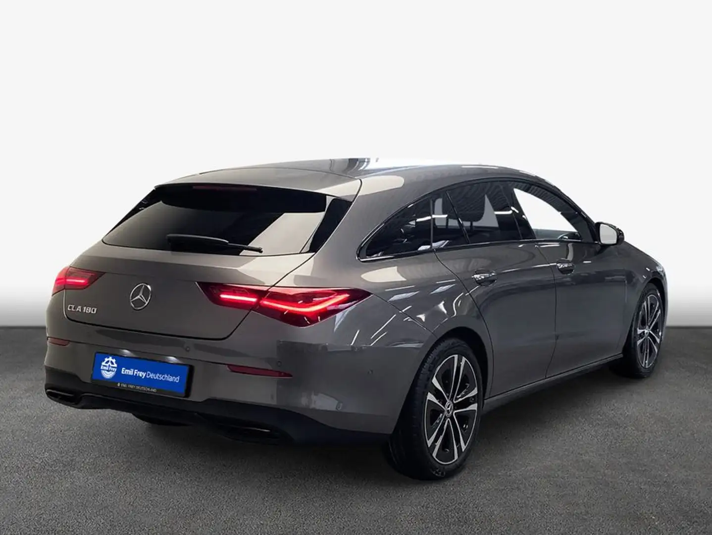 Mercedes-Benz CLA 180 CLA Grau - 2