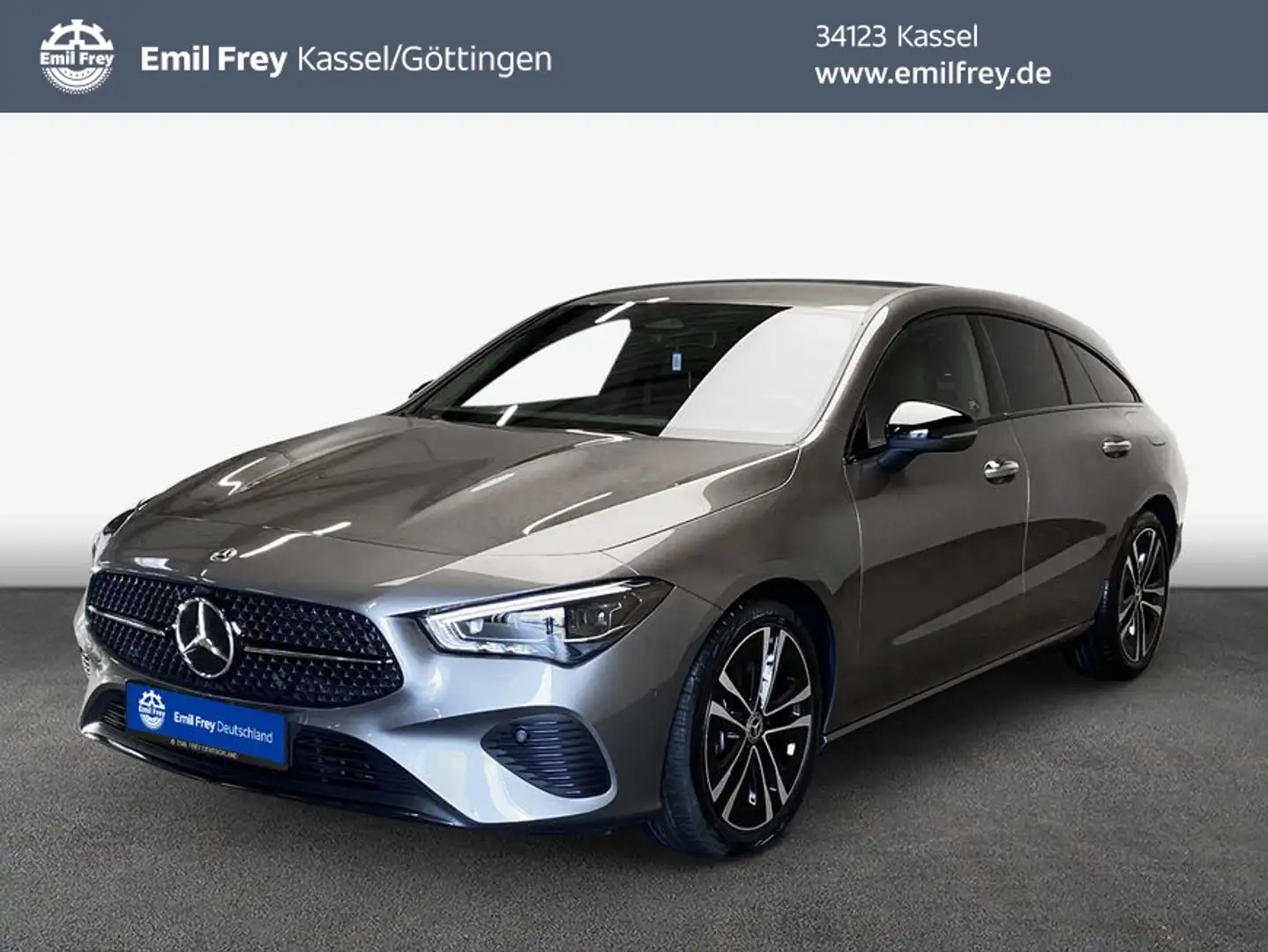 Mercedes-Benz CLA 180 CLA Grau - 1