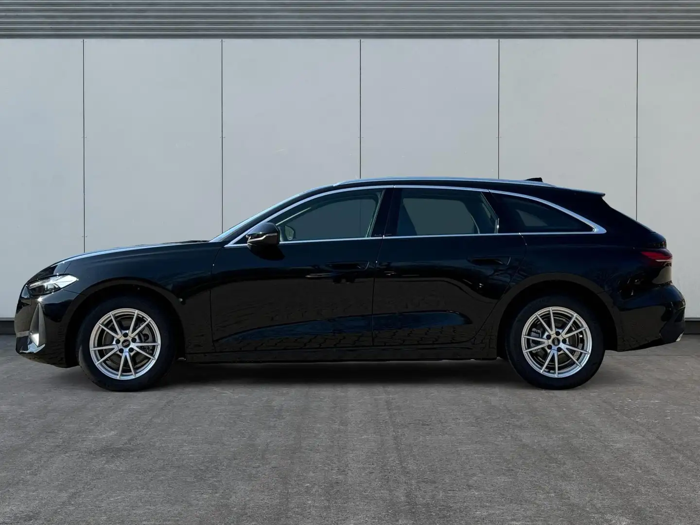 Audi A5 Avant Basis *SOFORT* AHK+KAMERA+EL.HECKKL.+NAVI... Schwarz - 2