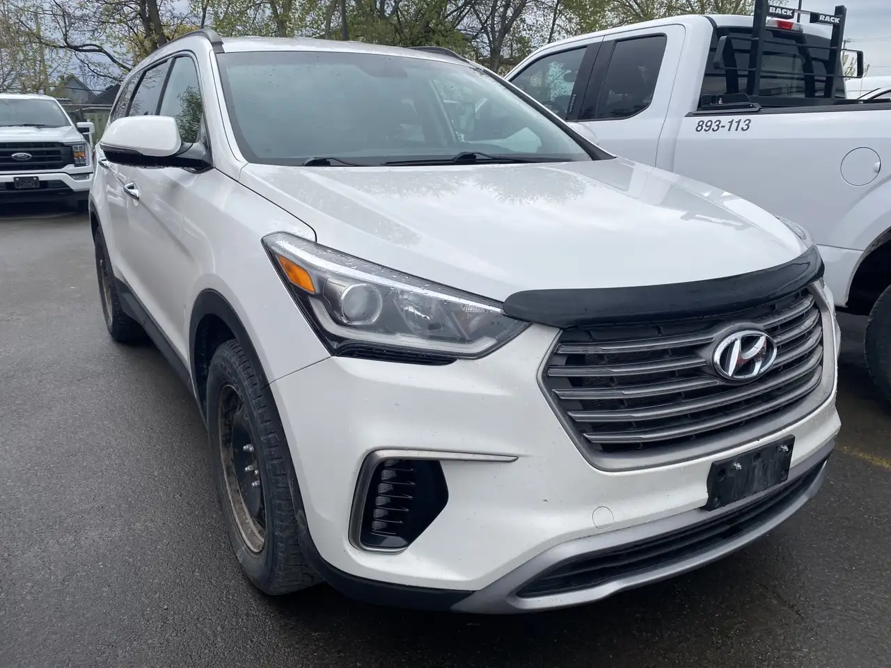 2017 Hyundai SANTA FE