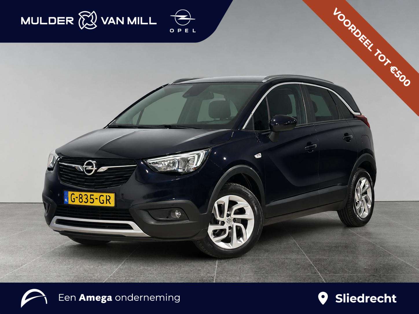 Opel Crossland X
