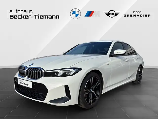 BMW 320 i Limo/ M-Sport/ 360° Kamera/ LC Prof.