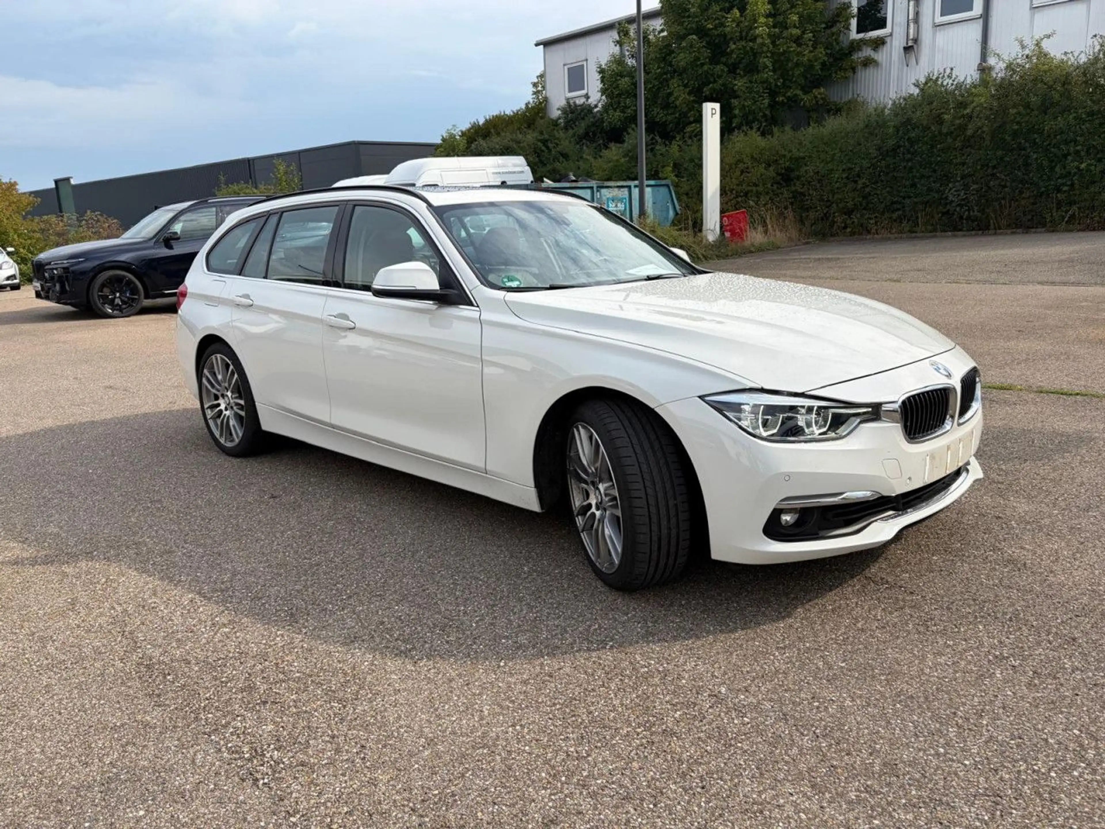 BMW 340 i T xDr Luxury HUD PanoD.Navi Adapt-LED.HiFi — photo 3
