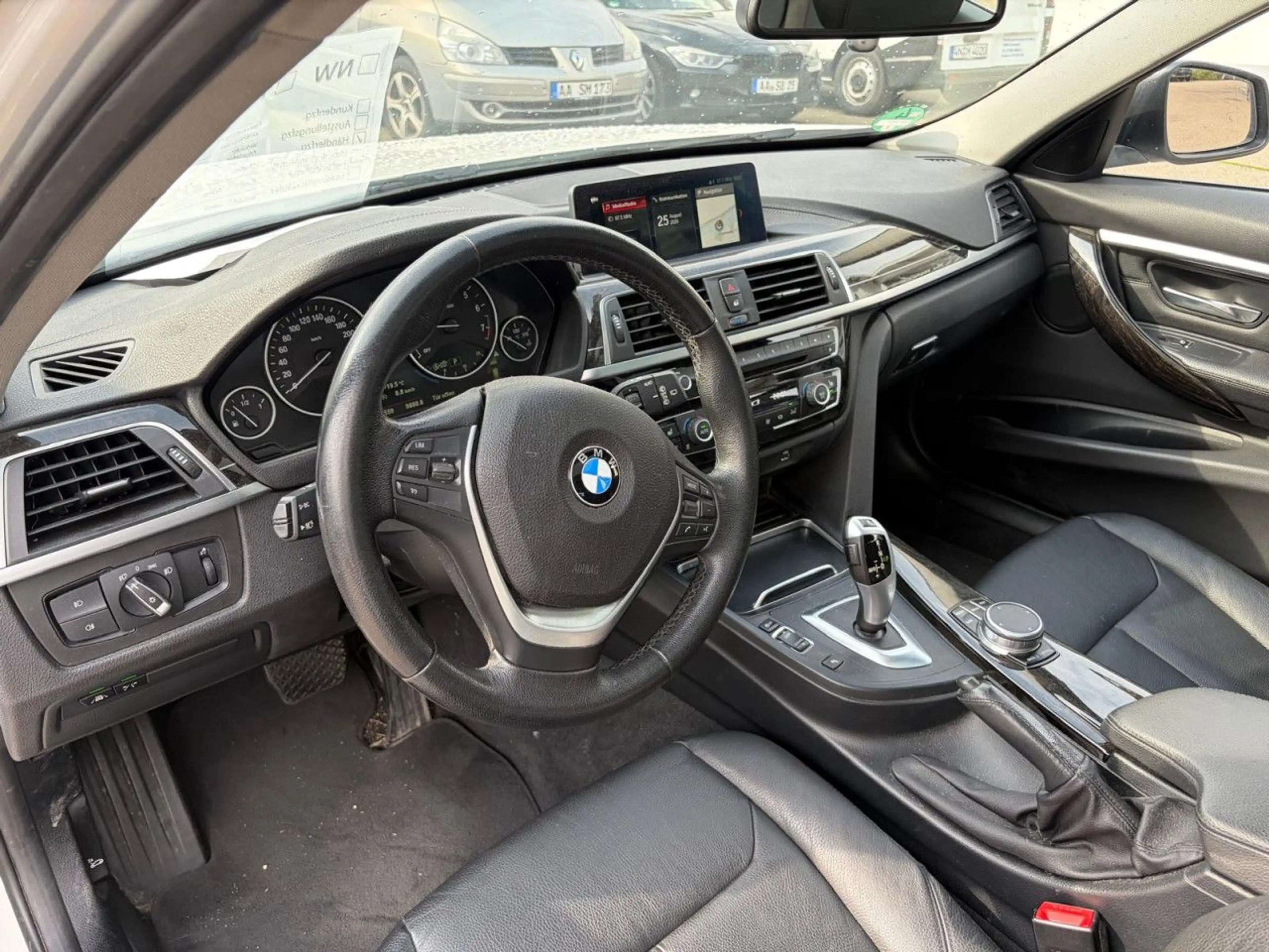 BMW 340 i T xDr Luxury HUD PanoD.Navi Adapt-LED.HiFi — photo 9